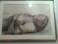 Derrumbe en el socavón 